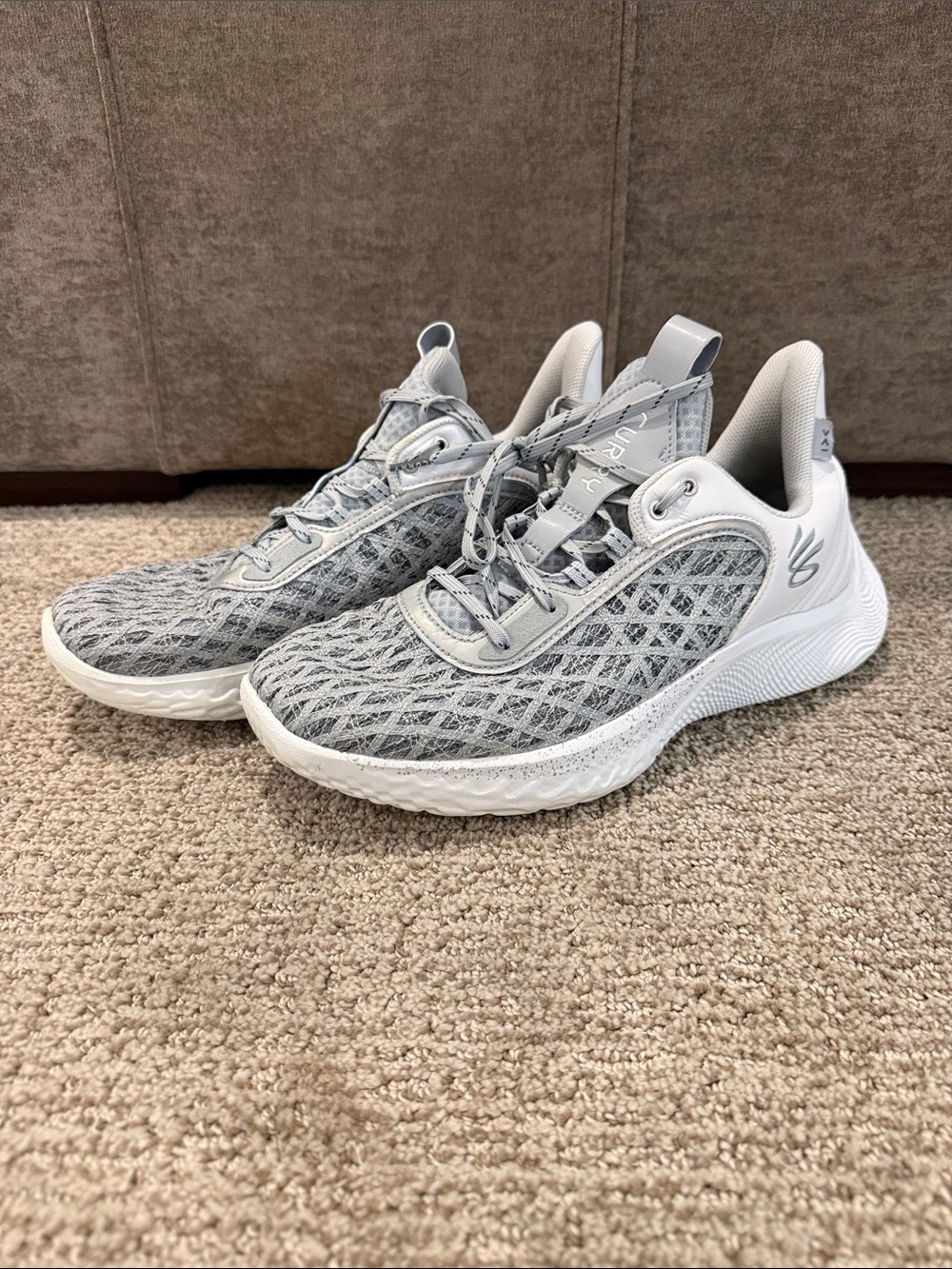 Men’s Under Armour Curry Basketball shoes